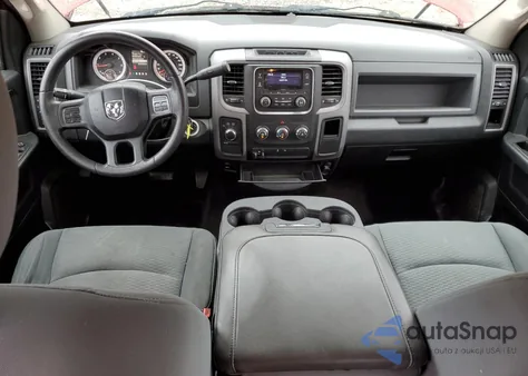 2014 Ram 1500 St z USA, uszkodzony, nr VIN 1C6RR7KT4ES168885